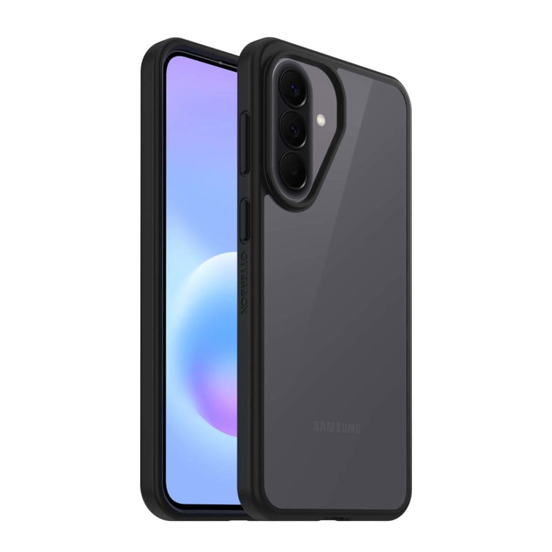 OtterBox React Case Samsung Galaxy A57 - Clear/Black