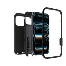 Otterbox Defender Pro with Magnets & Camera Control Case iPhone 18 Pro Max/17 Pro Max - Black