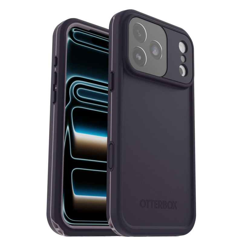 Otterbox Fre with Magnets & Camera Control Case iPhone 18 Pro Max - Purple