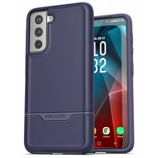 Encased Rebel Case Samsung Galaxy S21+ Plus 5G - Purple