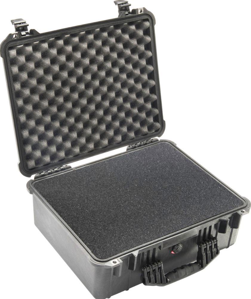 Pelican IM2200 Storm Case With Foam - Black