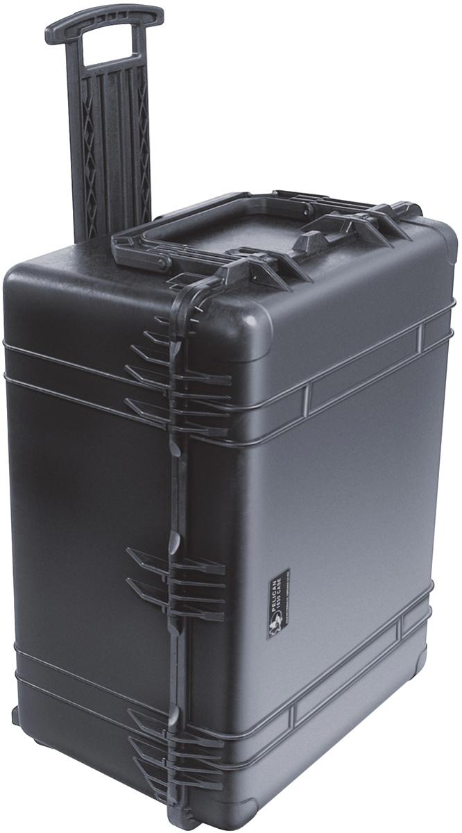 Pelican 1630 Protector Transport Case with Foam - Black
