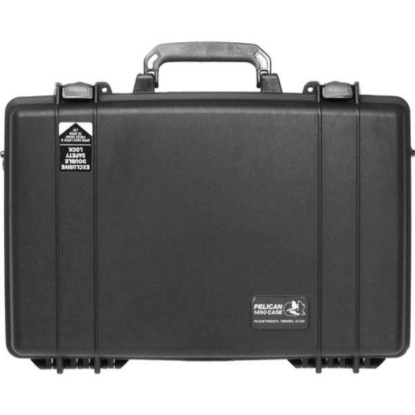 Pelican 1490 Protector Laptop Case - Black