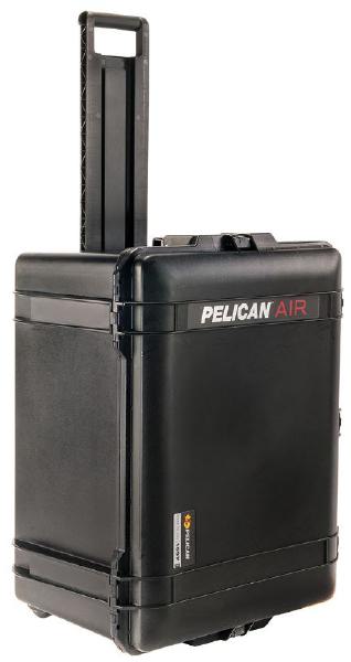 Pelican 1637 Air Case with Foam - Black