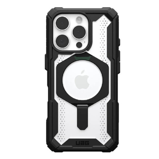 UAG Plasma XTE MagSafe Case iPhone 16 Pro - Black/Clear