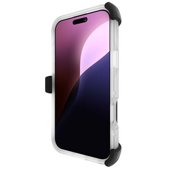 Pelican Voyager Magsafe Case iPhone 16 Pro - Clear