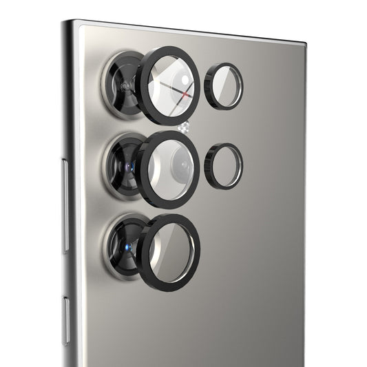 Encased UHD Lens Protector Samsung Galaxy S24 Ultra