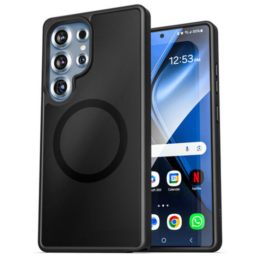 Encased Slimshield Case Samsung Galaxy S25 Ultra - Black