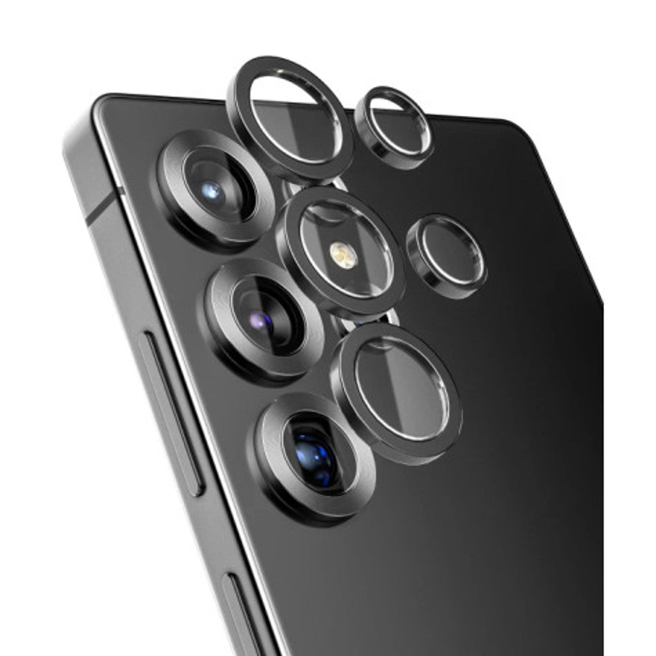 Encased UHD Lens Protector Samsung Galaxy S25 Ultra