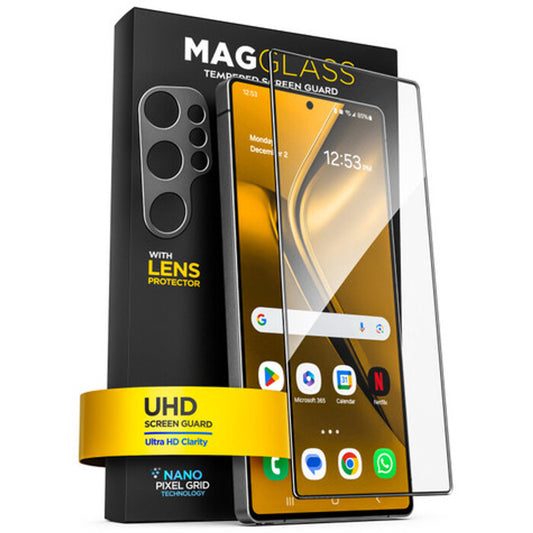 Encased UHD Screen Protector Samsung Galaxy S25 Ultra