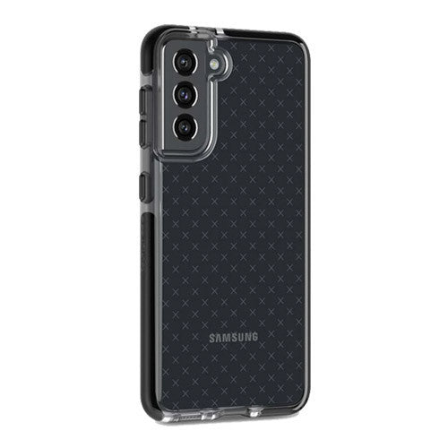 Tech21 Evo Check Case Samsung Galaxy S21 5G - Black