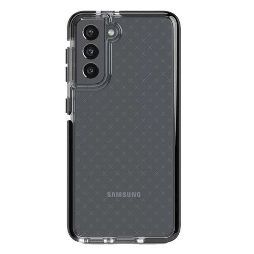 Tech21 Evo Check Case Samsung Galaxy S21 5G - Black