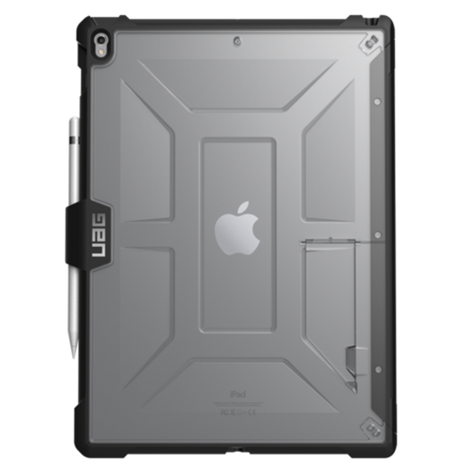 UAG Plasma Case iPad 9.7" (2017/2018)/iPad Pro 9.7"/iPad Air 2 - Ice