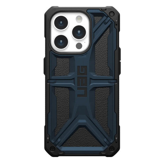 UAG Monarch Case iPhone 15 Pro - Mallard