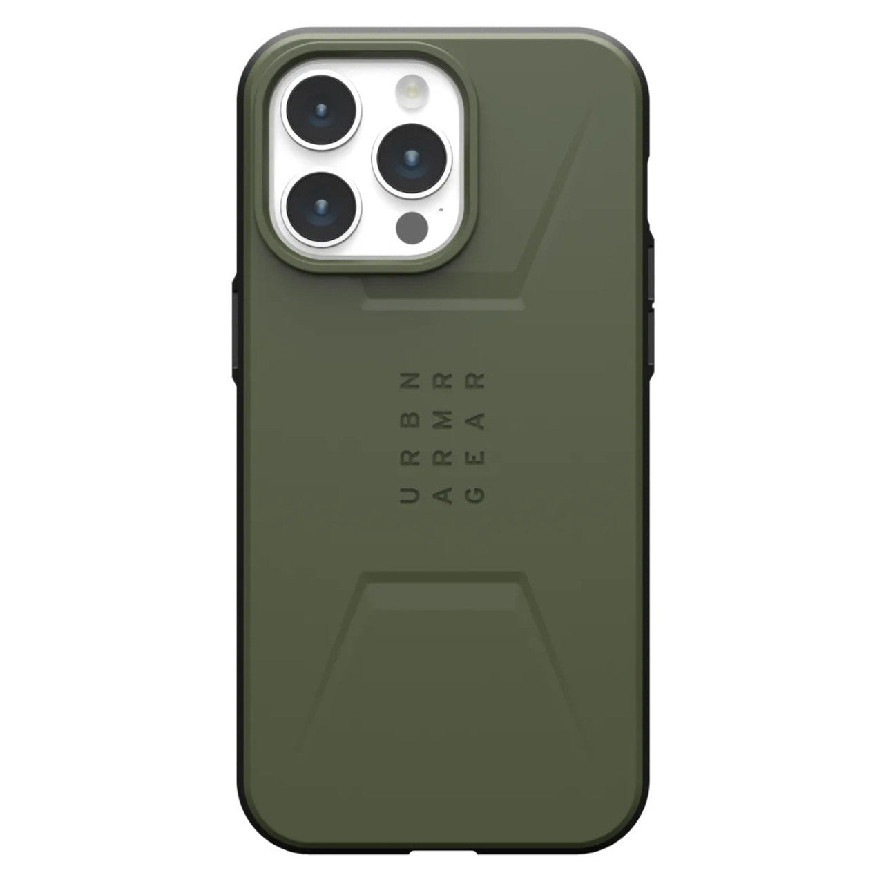 UAG Civilian MagSafe Case iPhone 15 Pro Max - Olive Drab