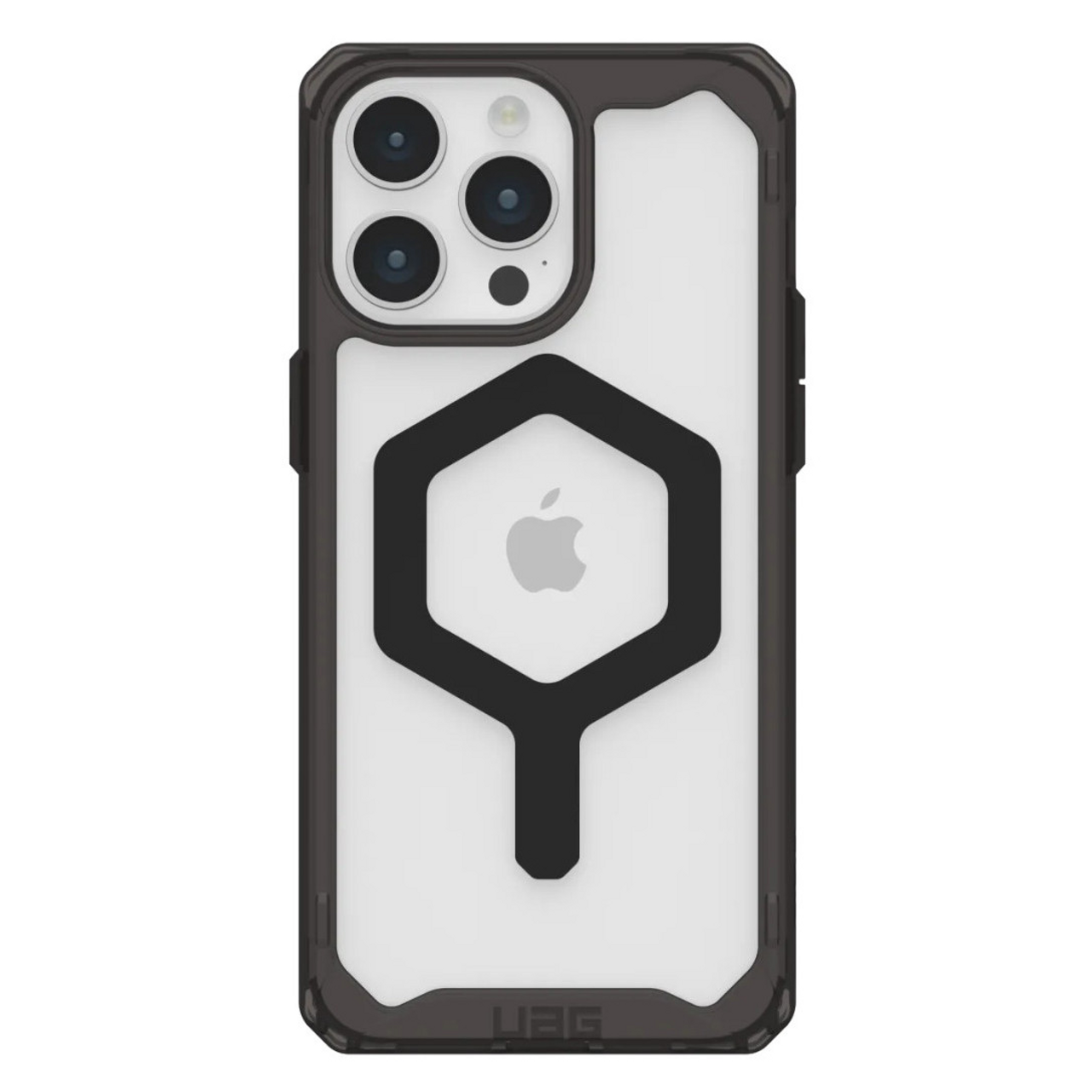 UAG Plyo Magsafe Case iPhone 15 Pro Max - Black