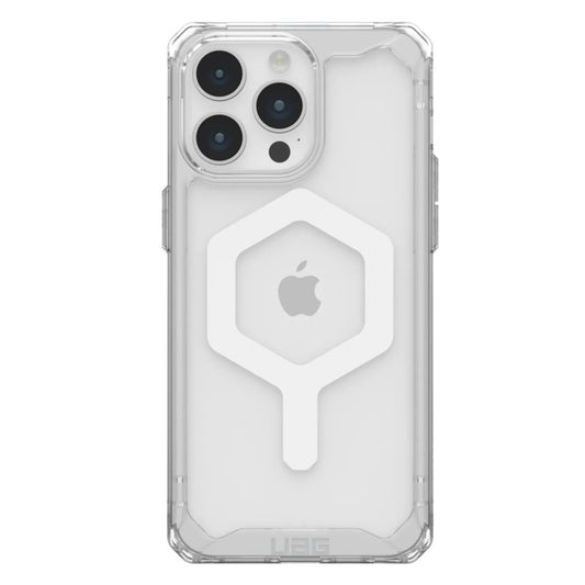 UAG Plyo Magsafe Case iPhone 16 Pro Max - Ice/White