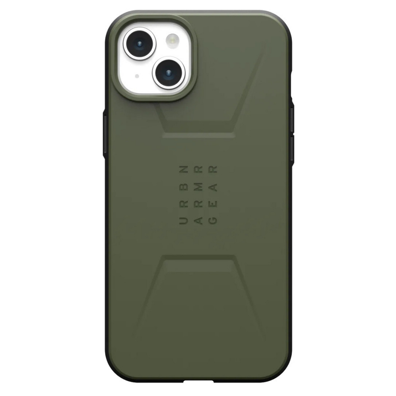 UAG Civilian MagSafe Case iPhone 15 Plus - Olive Drab