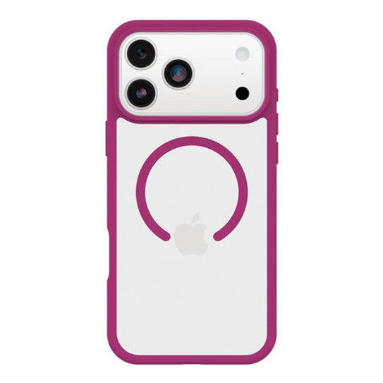 OtterBox React MagSafe Case iPhone 17 Pro Max - Rose Crystal Pink
