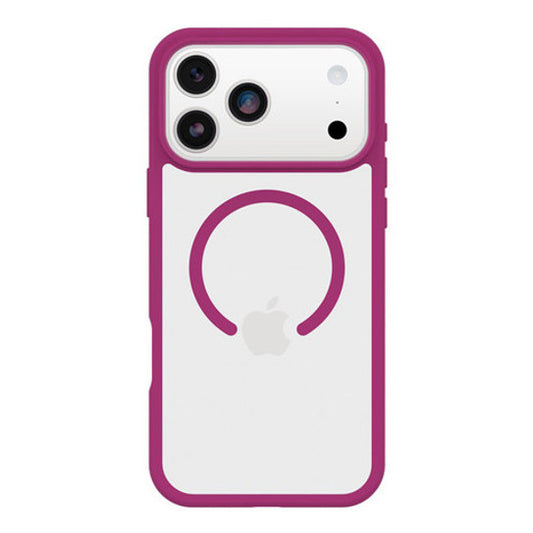 OtterBox React MagSafe Case iPhone 17 Pro Max - Rose Crystal Pink