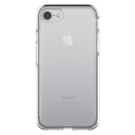 OtterBox Symmetry Clear Case iPhone SE 2022/2020 and iPhone 8/7 - Clear