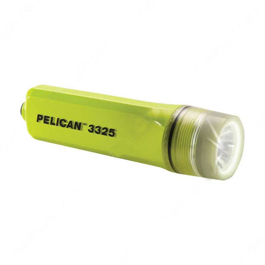 Pelican 3325 LED 171 Lumens Flashlight - Yellow