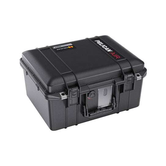 Pelican 1507 Air Case with Foam - Black