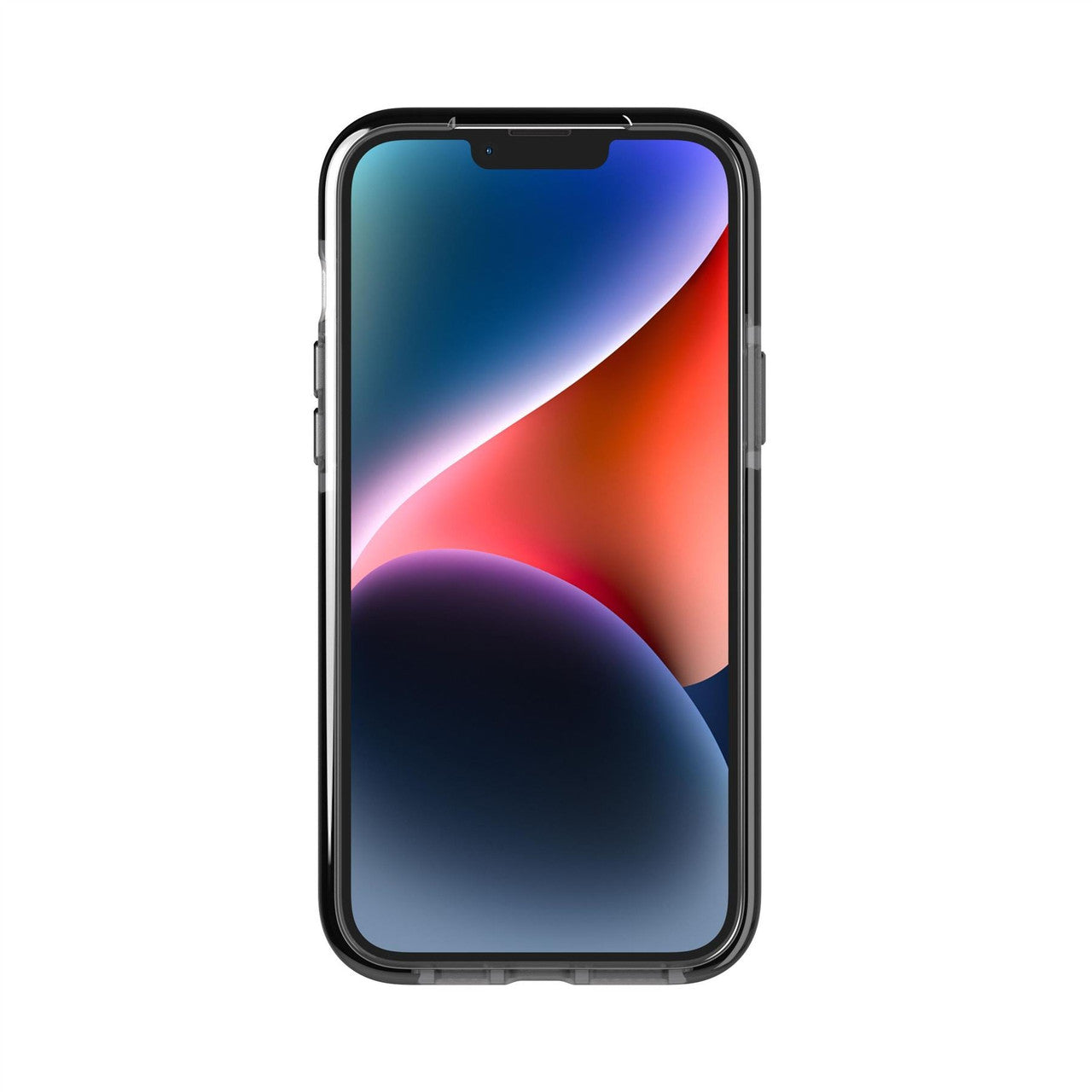 Tech21 Evo Check MagSafe Case iPhone 15 Plus - Smokey/Black