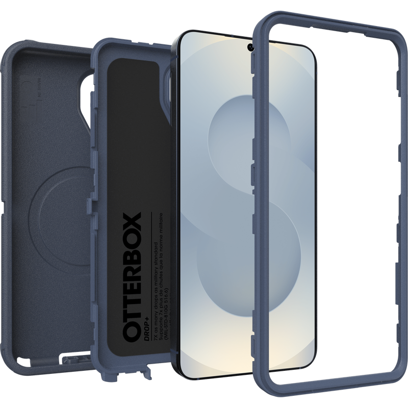 OtterBox Defender Pro Case Samsung Galaxy S26 - Riverside Blue