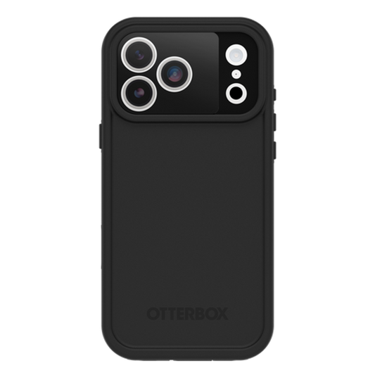 OtterBox Fre MagSafe with Camera Control Case iPhone 17 Pro Max - Black