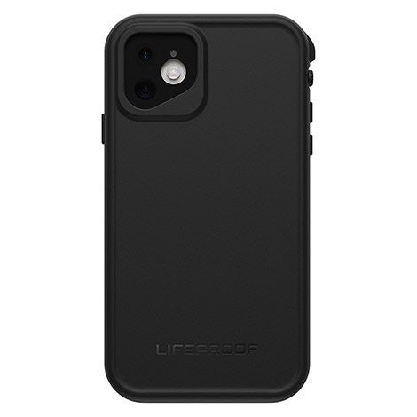 LifeProof FRE Case iPhone 11 - Black