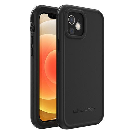 LifeProof FRE Case iPhone 12 - Black