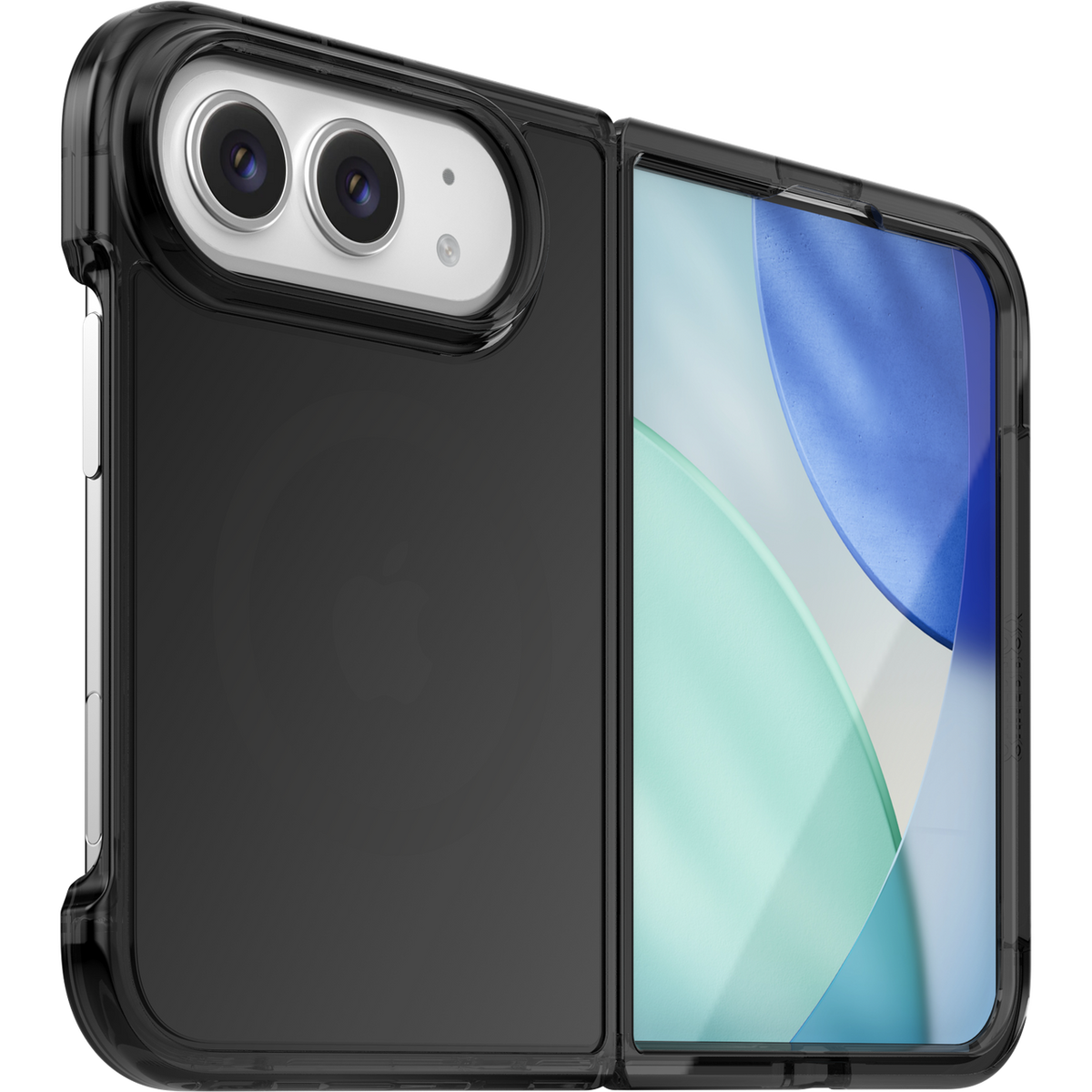 Otterbox Lumen with Camera Control Case iPhone Duo - Black
