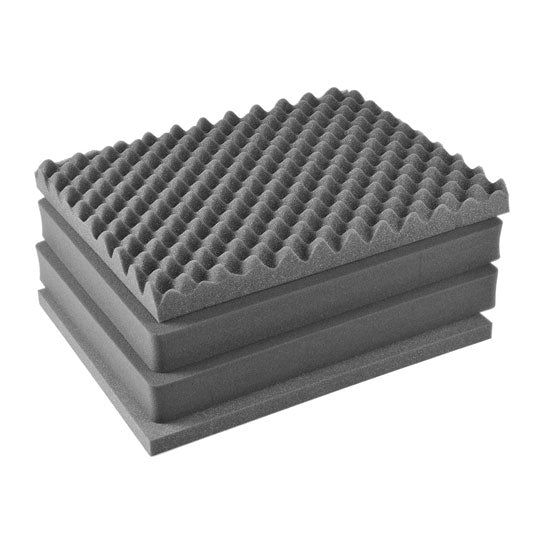Pelican 1600 4 pcs Replacement Foam Set
