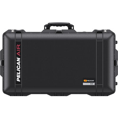 Pelican 1615 Air Case with Padded Dividers - Black