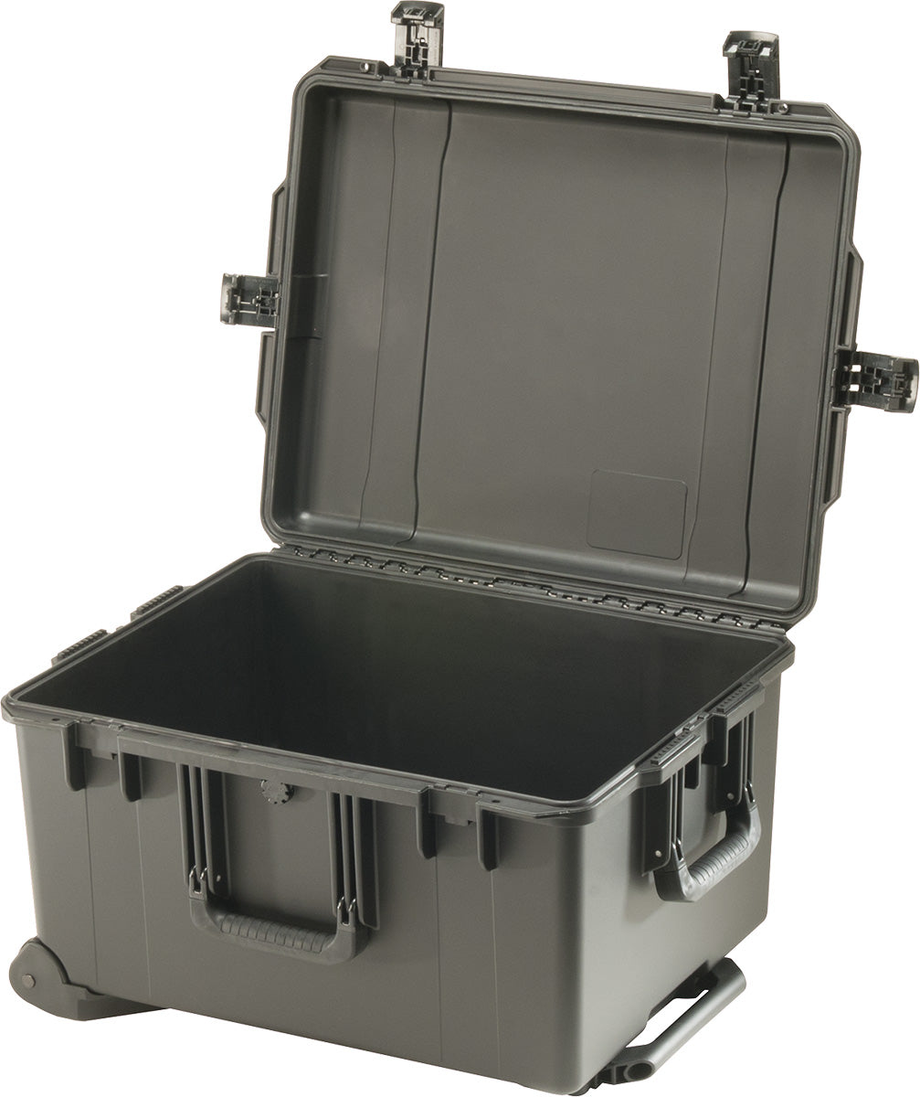 Pelican IM2750 Storm Case (No Foam) - Black