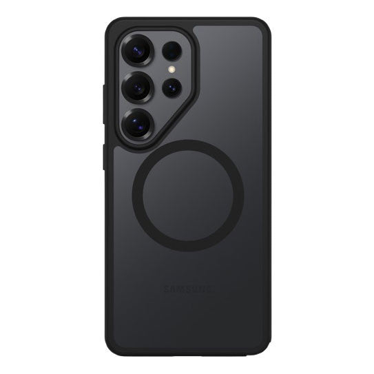 OtterBox React Case Samsung Galaxy S26+ Plus - Black Crystal