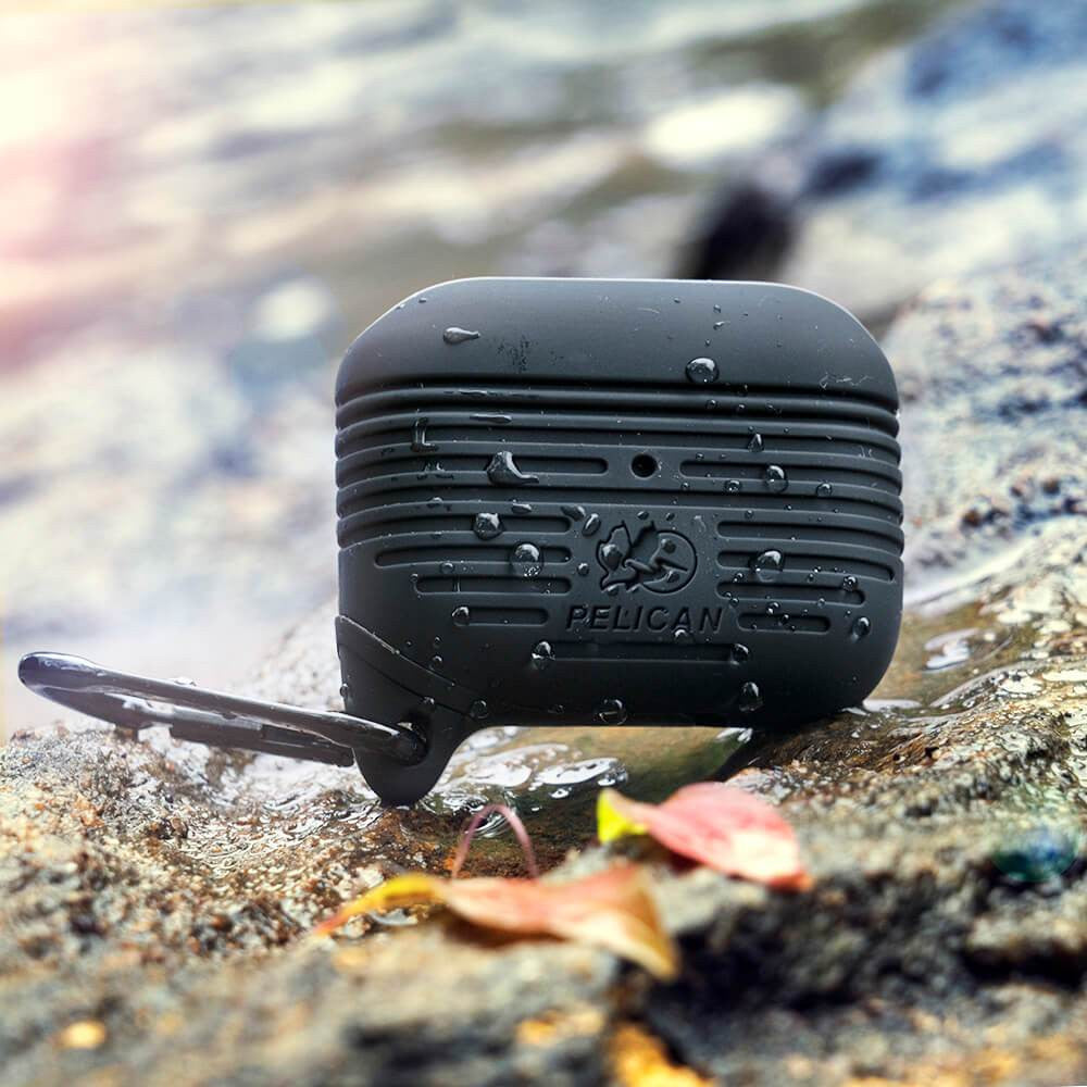 Pelican Protector Case Airpods 3rd Gen (2021) - Black