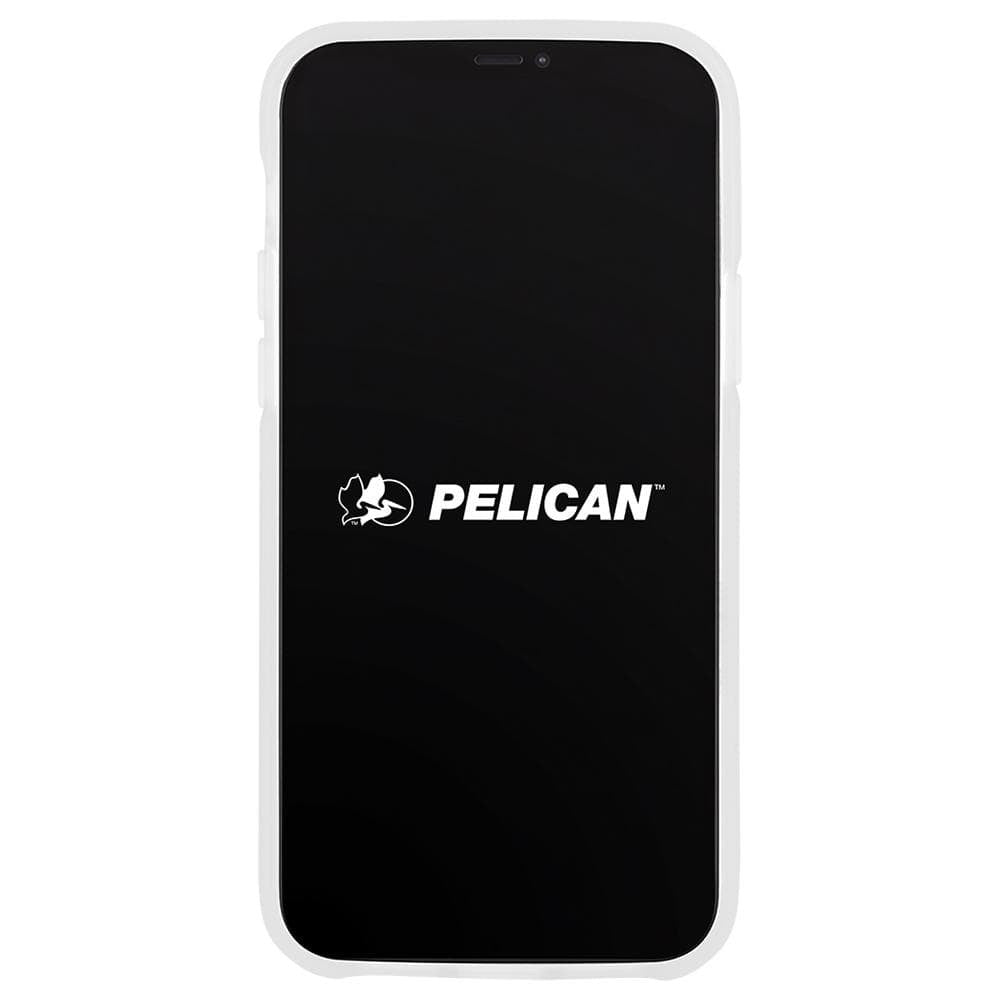 Pelican Rogue Case iPhone 12 Pro Max - Clear