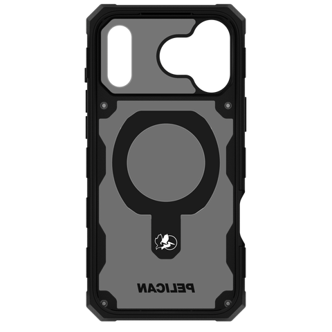 Pelican Shield Magsafe with Stand Case iPhone 17 Pro Max - Smoke