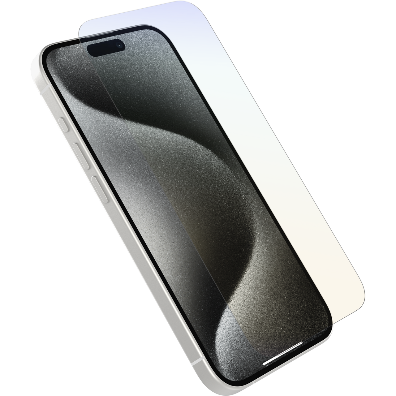 OtterBox Premium Pro Glass Blue Light iPhone 16 Pro Max - Clear