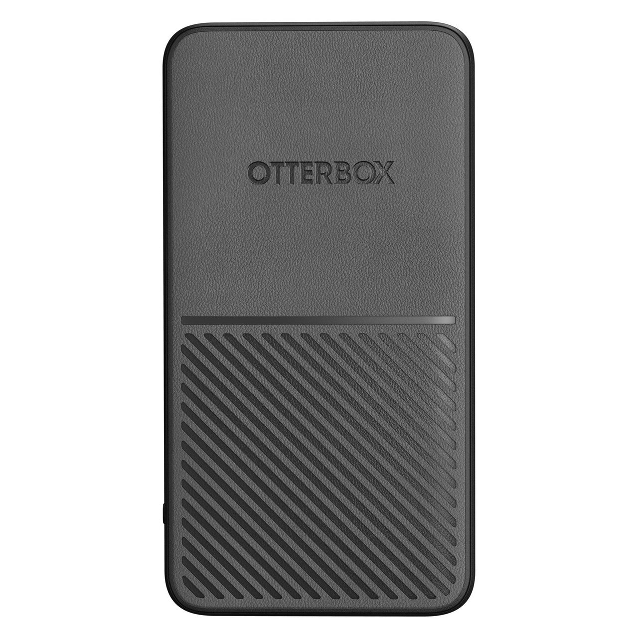 Otterbox Power Bank 5000mAh USB-A and USB-C - Black