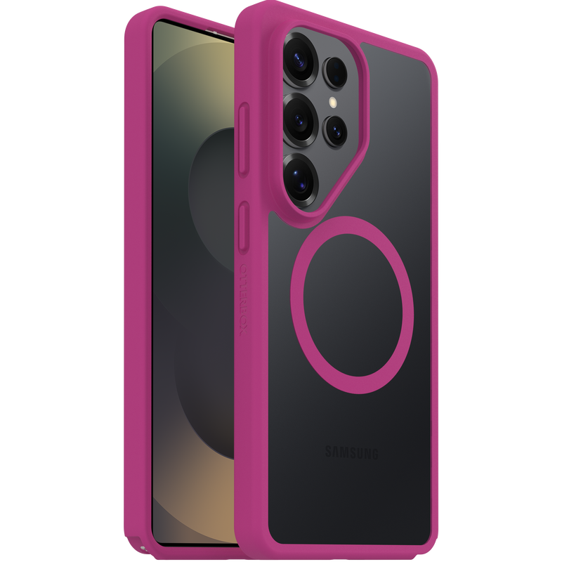 OtterBox React Case Samsung Galaxy S26 Ultra - Rose Crystal