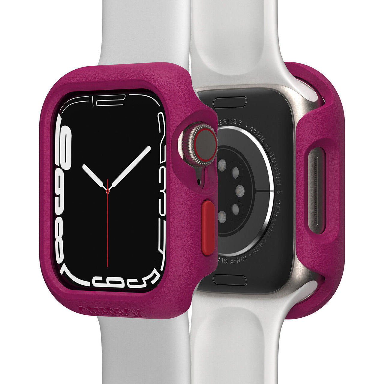 OtterBox Watch Bumper Apple Watch 8/7 41mm - Strawberry Shortcake
