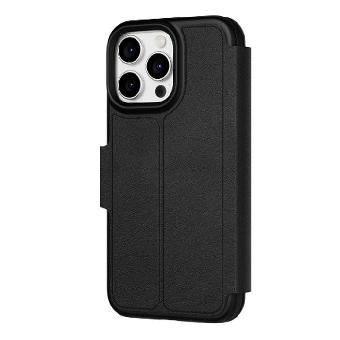 Tech21 Evo Lite Wallet Case iPhone 15 Pro Max - Black