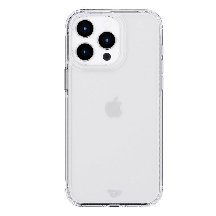 Tech21 Evo Clear Case iPhone 15 Pro - Clear