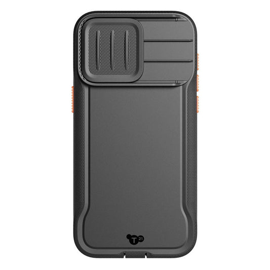Tech21 Evo Max MagSafe Case iPhone 15 Pro Max - Black