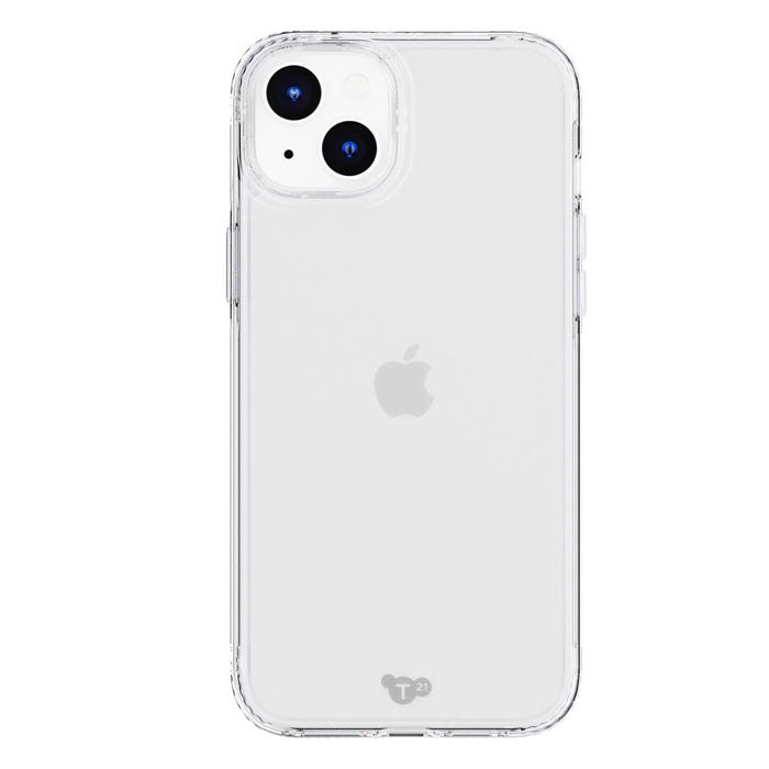 Tech21 Evo Clear Case iPhone 15 Plus - Clear