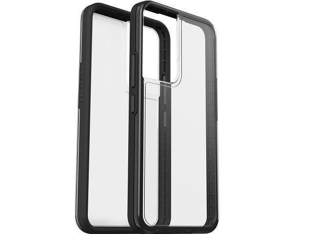 LifeProof SEE Case Samsung Galaxy S22 - Clear/Black