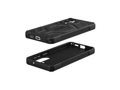 UAG Monarch Pro Case Samsung Galaxy S26 - Carbon Fiber
